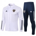 Boca Juniors 2020/21 Casaco de Treino Conjunto M002